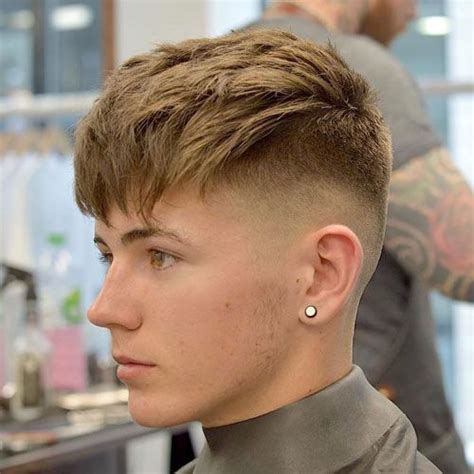 buzz cut white guy|40 Cool White Boy Haircuts To Try in 2024